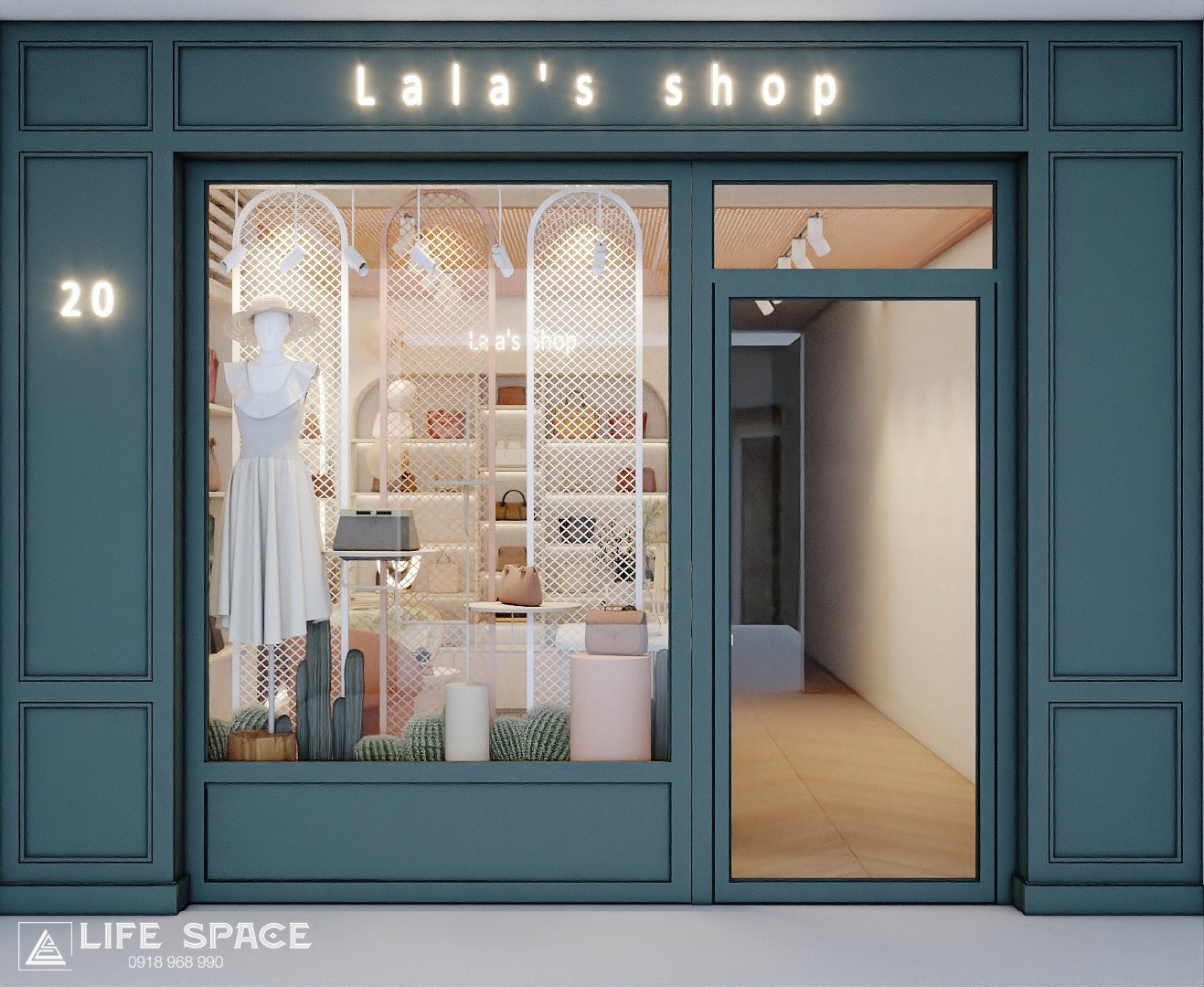 Lala' Shop