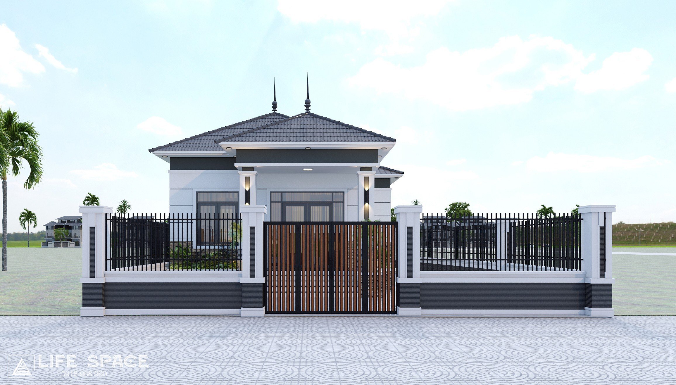 LIFE SPACE