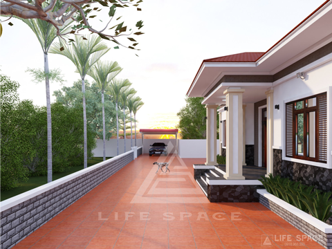 LIFE SPACE