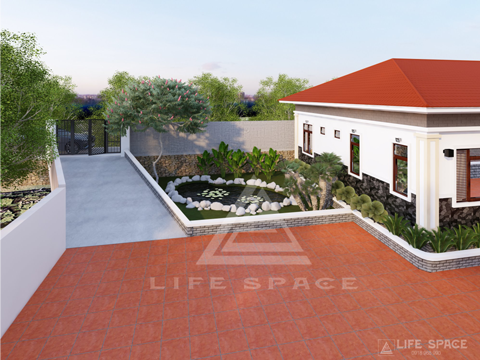 LIFE SPACE