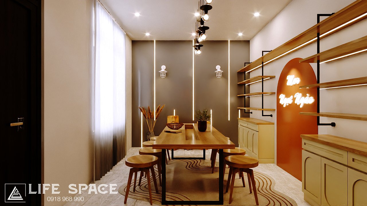 cafe handmade