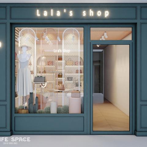 Lala' Shop