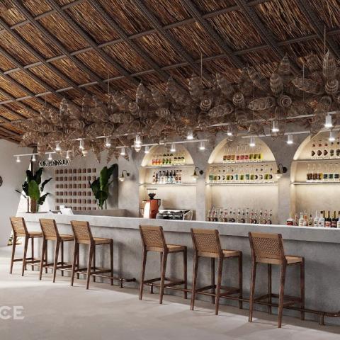 Quiri Peninsula Bar & Restaurant