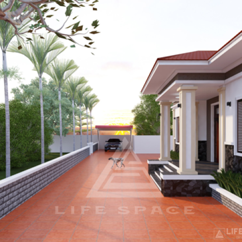 LIFE SPACE